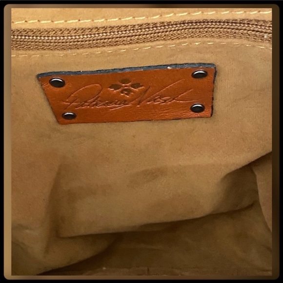 🆕🌟Patricia Nash Black Leather Backpack & Matching Wallet Combo🌟 - Picture 11 of 15